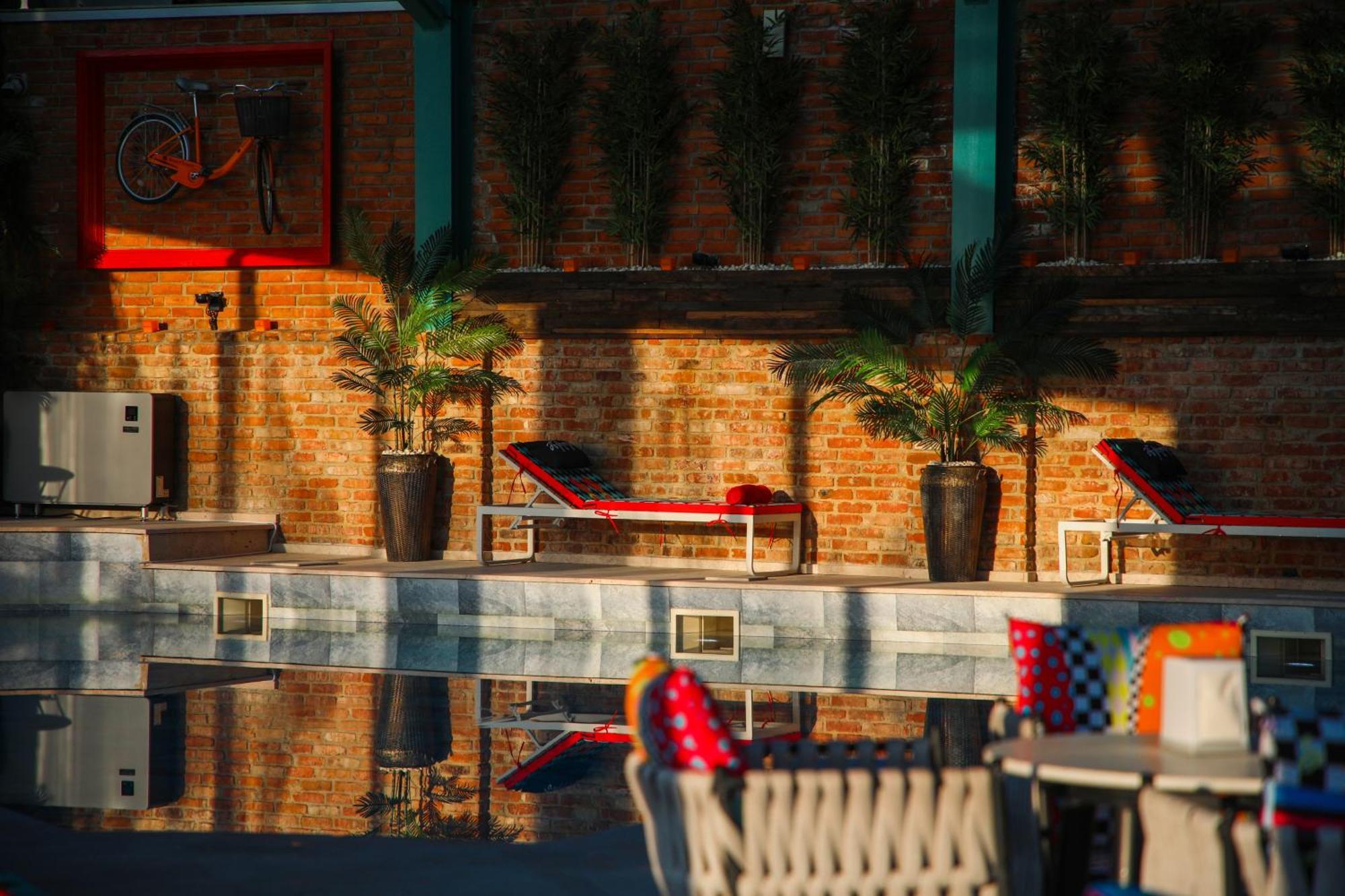 Mtserlebi Resort Kvishkheti Buitenkant foto