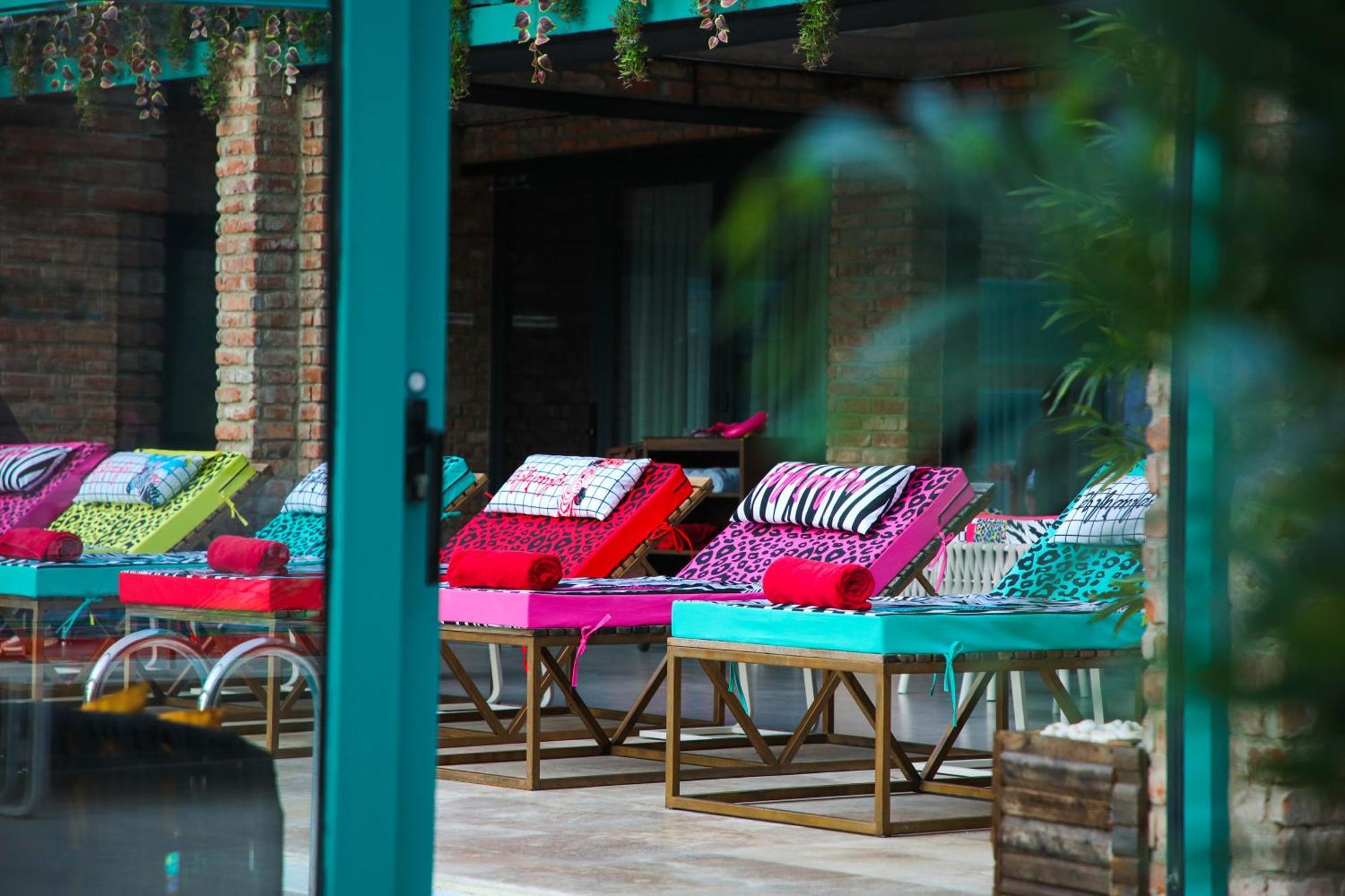 Mtserlebi Resort Kvishkheti Buitenkant foto
