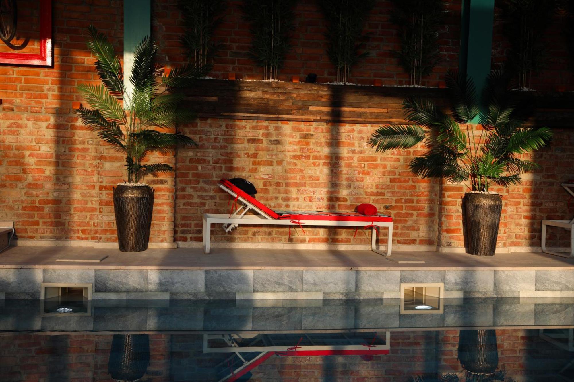 Mtserlebi Resort Kvishkheti Buitenkant foto