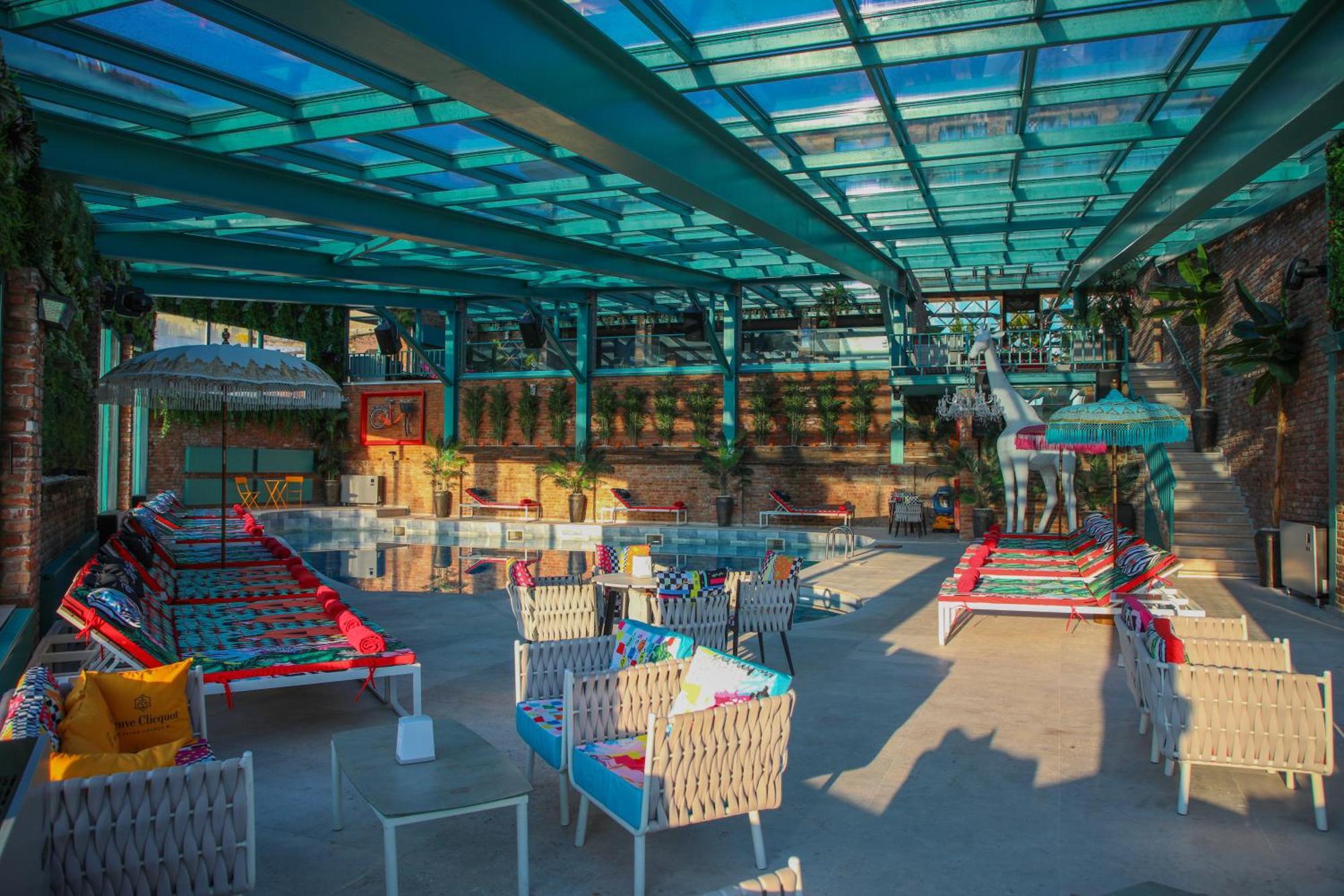 Mtserlebi Resort Kvishkheti Buitenkant foto